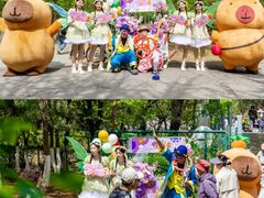 -长白岛森林公园