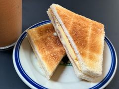 黄油多士-左记港食(融科天城店)