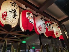 大堂-神户赤童日式烤肉(金地广场店)