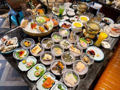 -半岛翡丽海鲜自助餐厅(观风亭店)
