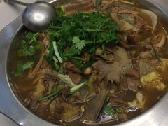 -古乐牛香·鲜牛肉牛杂火锅(新区店)