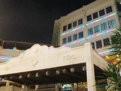 -海口骑楼小吃街