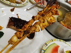 -吉布鲁牛排海鲜自助(芙蓉万家丽店)