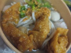-非遗·十八曲鱼饺(西马总店)