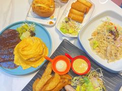 -柠檬树茶餐厅(海雅缤纷城店)