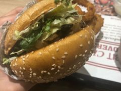 -The Habit Burger Grill 哈比特汉堡(爱琴海店)