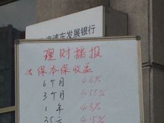 -浦发银行(豫园支行)