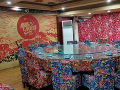 -闯关东东北农家菜(崂山石老人店)