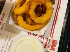 洋葱圈-The Habit Burger Grill 哈比特汉堡(复兴soho店)