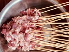 -吴淞炮台湾湿地森林公园烧烤区