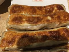 牛肉大葱-左邻右舍褡裢火烧(石榴园店)