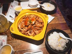 -多嘴肉蟹煲(万达店)