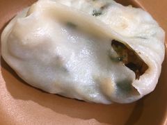 韭菜豆腐蒸饺-小六汤包·老字号·中华名小吃(兴庆路店)
