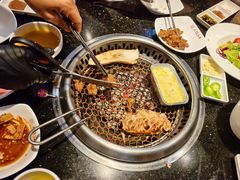 -木槿花韩式炭烤·熟成肉工坊(孙文东路店)
