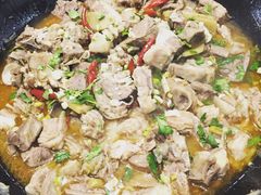 铁锅炖羊肉-名羊天下陕北横山铁锅炖羊肉(博文路店)