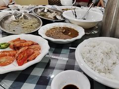 -钱大妈海鲜饭店(保利林语店)