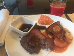 -盛宴自助餐厅(运达喜来登店)