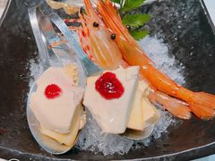 -渔荷食町·铁板烧料理(崂山万象汇店)