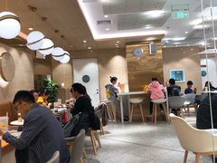 大堂-奈雪的茶(新天地广场PRO店)