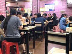大堂-平山城鑫烧烤(建国楼店)