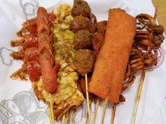 -张正麻辣串(包河万达店)