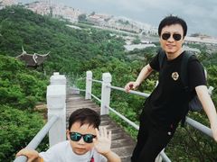 -石老人观光园