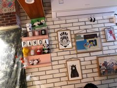-熊猫一间店欧式奶茶铺
