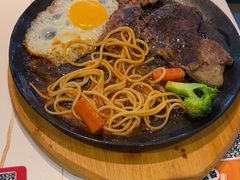 -豪享来中西餐厅(隆昌店)