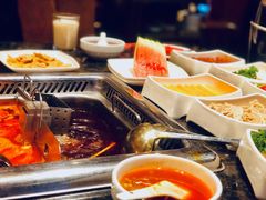 -海底捞火锅(龙湖三千集店)