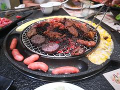 芝士玉米-金达莱烧烤(黎明南街店)