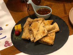 -甜阿姨·天台花园私房菜(万松园店)
