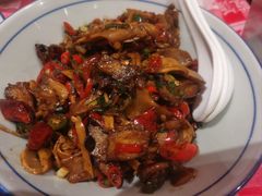 -荆九爷爆炒桥头三嫩(夫子庙店)