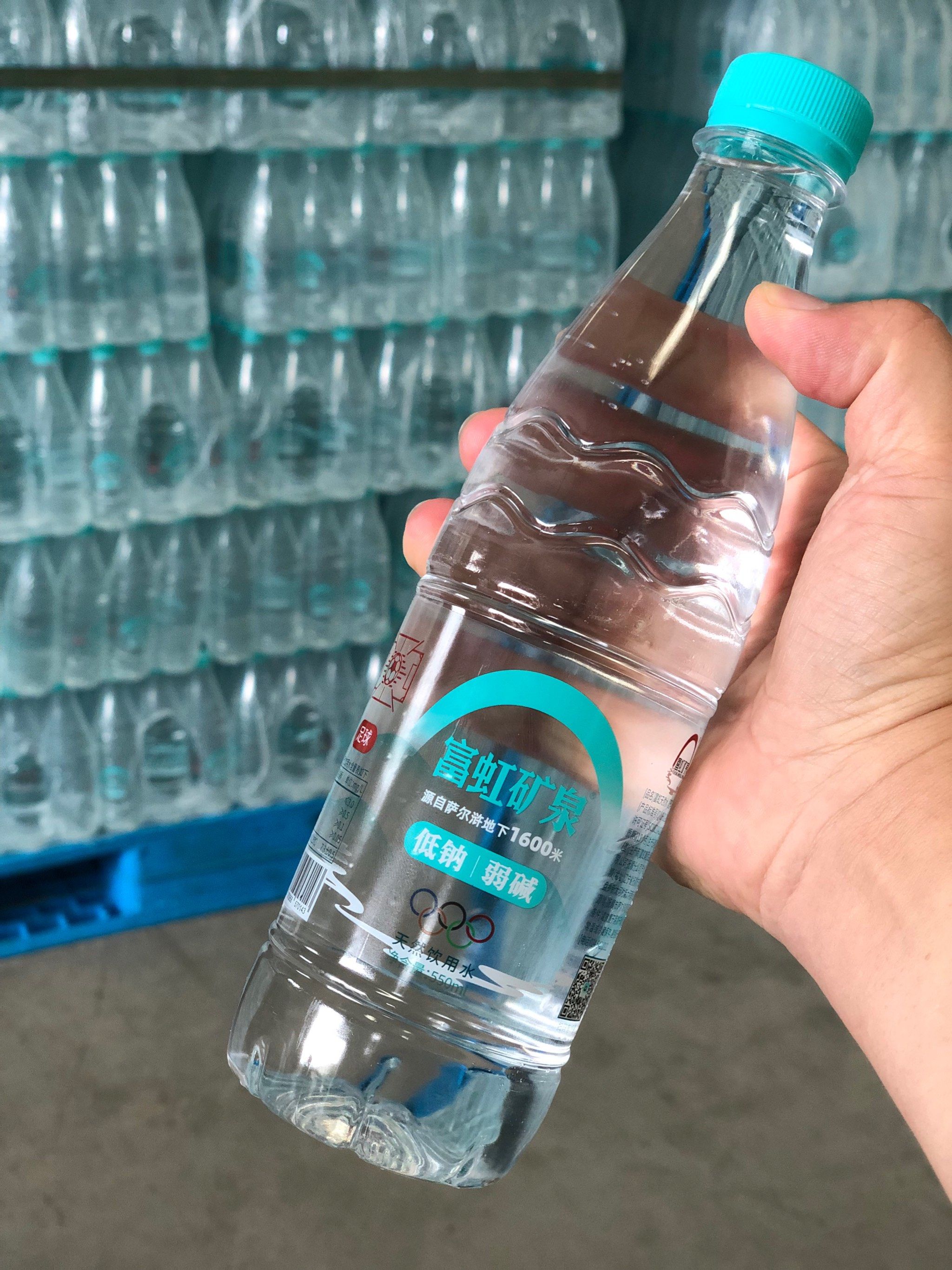 0元玩转这座城#矿泉水 #机械加工制造 #桶装水 

头一次参观矿 