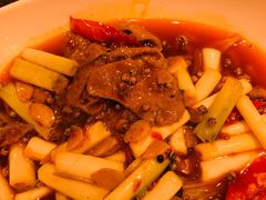 -万重锦·人文川菜馆(骡马市店)