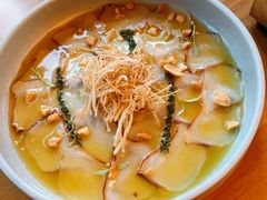 章鱼薄片-THE CUT Rooftop顶楼牛排餐吧(环贸iapm店)