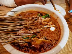 -嘉州叶婆婆钵钵鸡(建设路店)