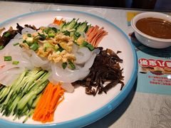 -鑫裕园三个拿手菜(白堤路店)