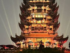 -黄鹤楼公园(黄鹤楼)