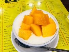 芒果双皮奶-民信老铺(东方广场店)