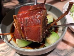 东坡草札肉-桂满陇·西湖船宴(平安金融中心店)