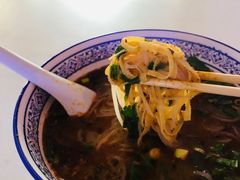 -烤鸭肉夹馍鸭汤店