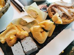 手工丸子拼盘-四千高原·云南菜(天府二街店)