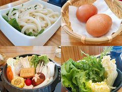 日式乌冬面-水林间·寿喜烧自助(仙林金鹰店)