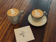 -绿房子方寸咖啡(星海名城店)