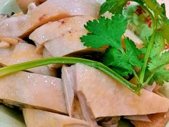 白斩鸡-百家鸡味馆(清泰店)