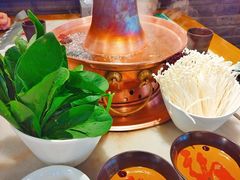 -京门老爆三·铜锅涮肉 爆肚(望京店)