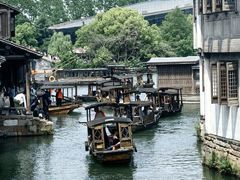 -乌镇西栅景区