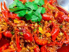 -阿青龙虾·烧烤大排档(湖里万达店)