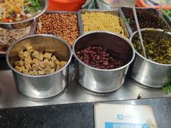 -老五鸡丝豆花面粉(瑞金北路68号院店)