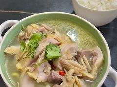 藤椒鸡腿-箪食记(汉口路店)